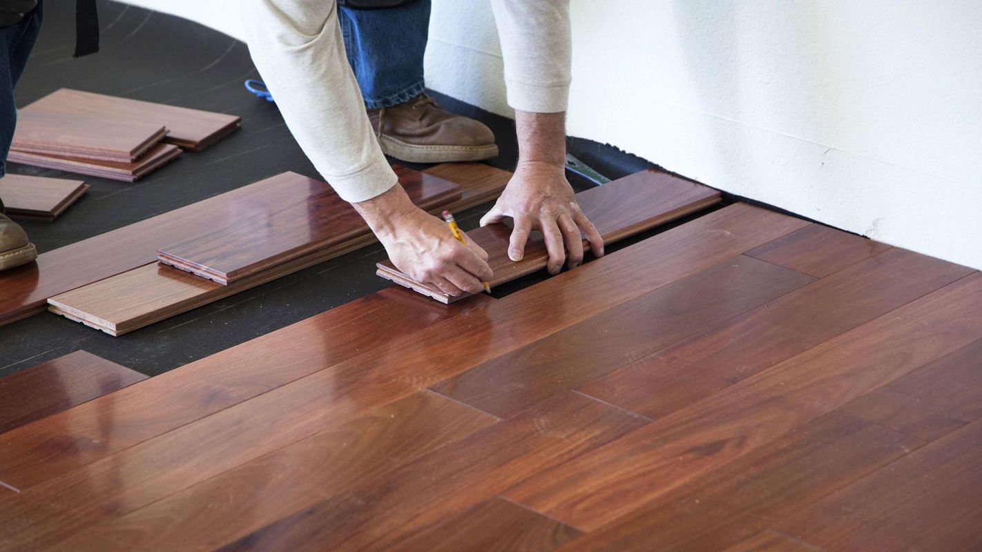 Hardwood Flooring Service San Carlos CA