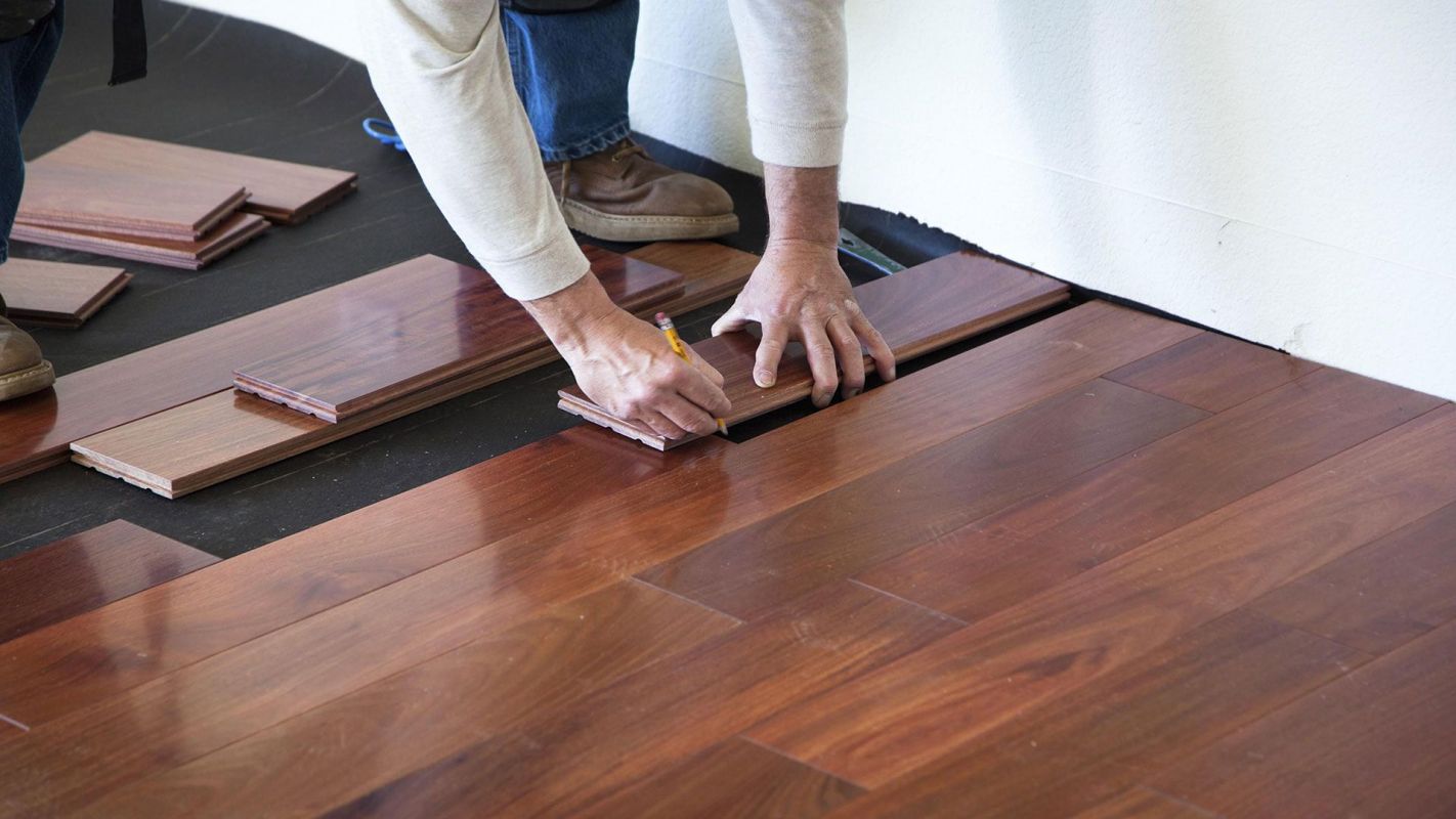 Hardwood Flooring Service Mountain View CA