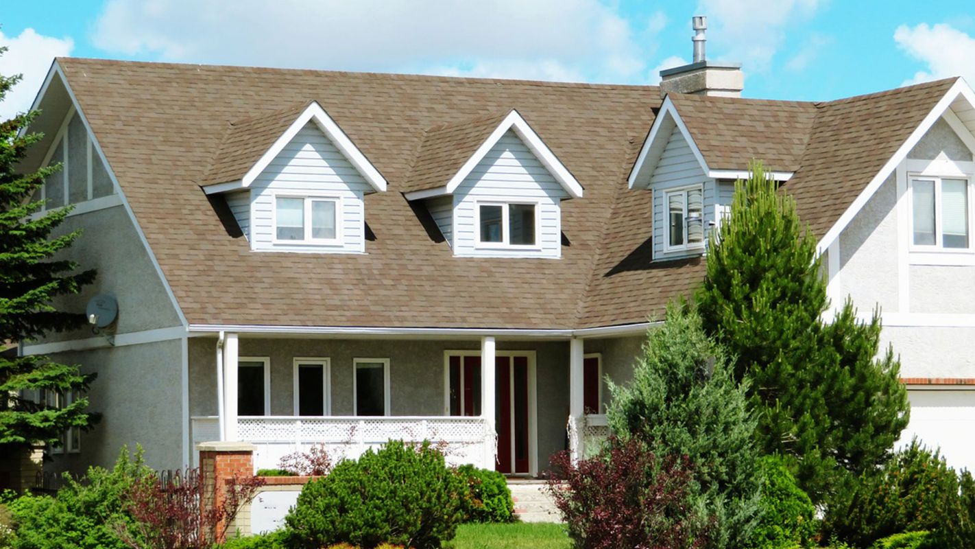 Asphalt Roofing Services Harper Woods MI