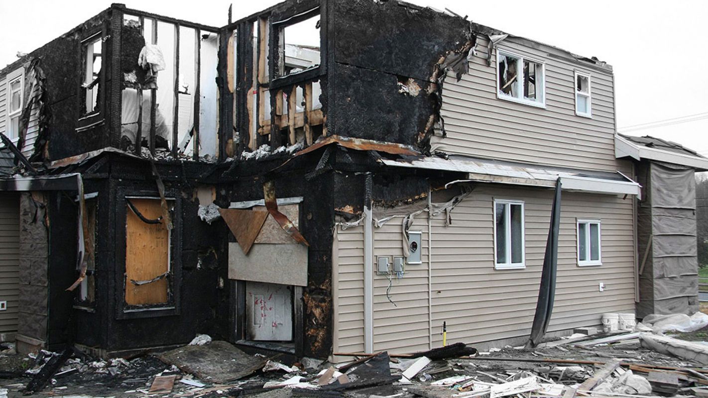 Fire Damage Restoration Services Detroit MI