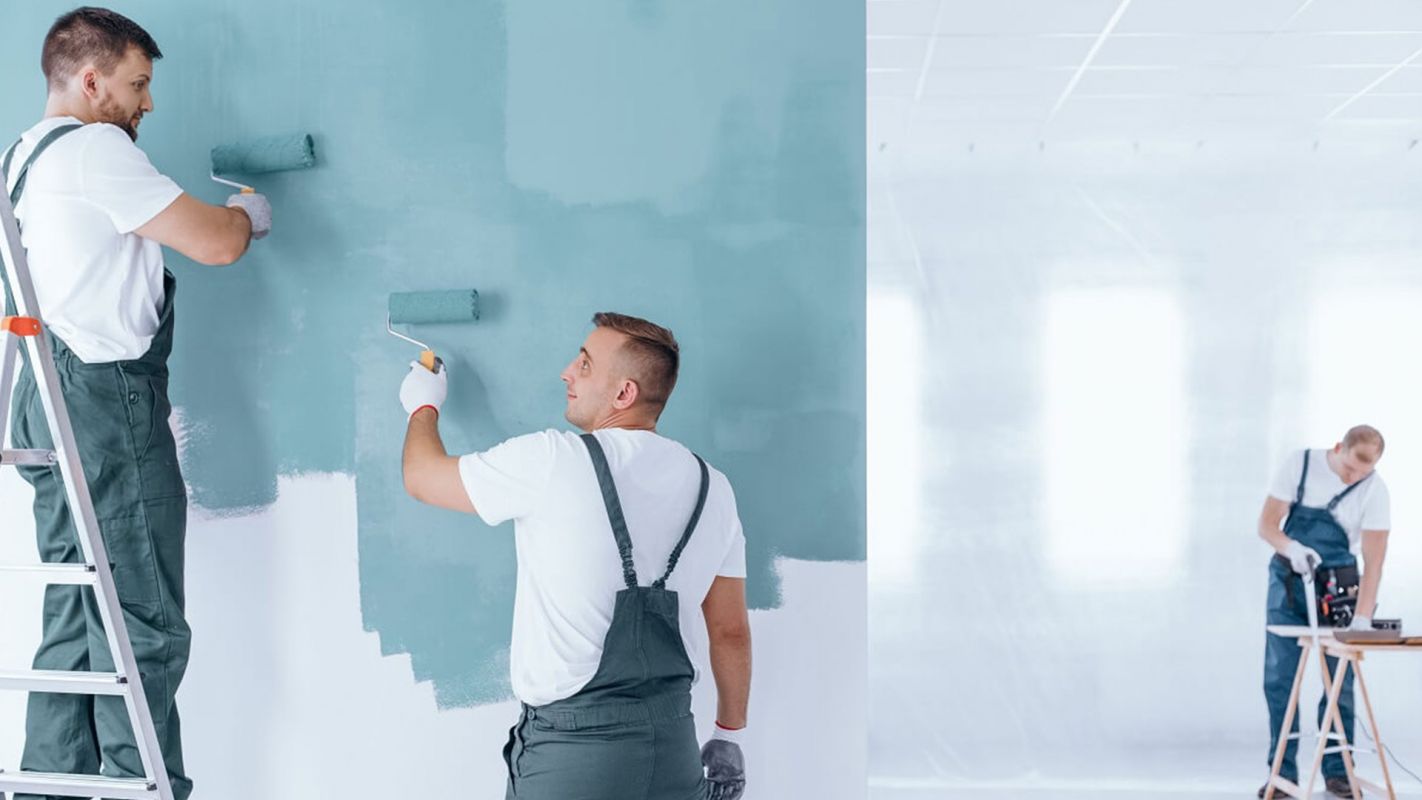 Painting Services Orange Park FL