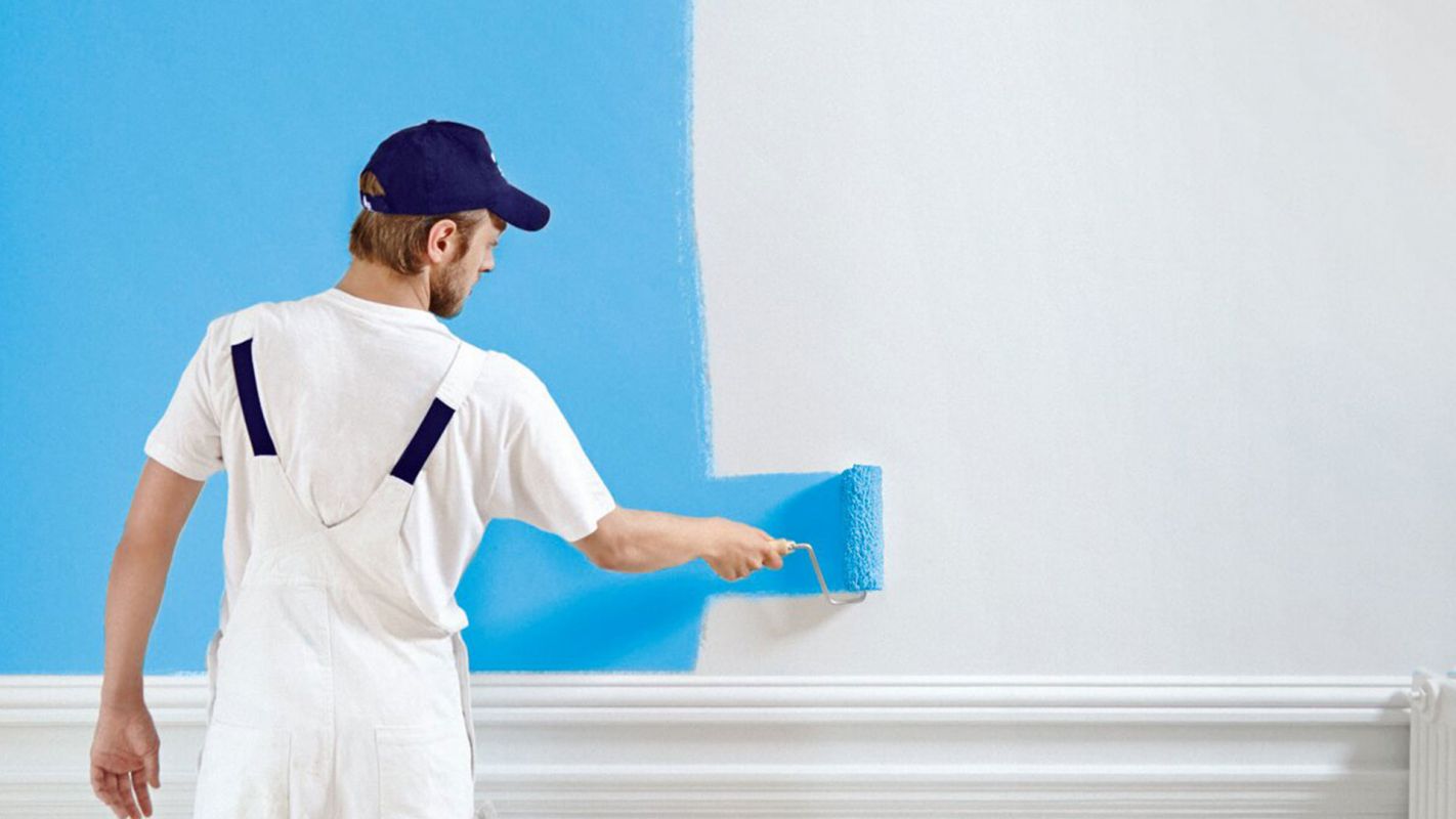 Residential Painting Company Fleming Island FL