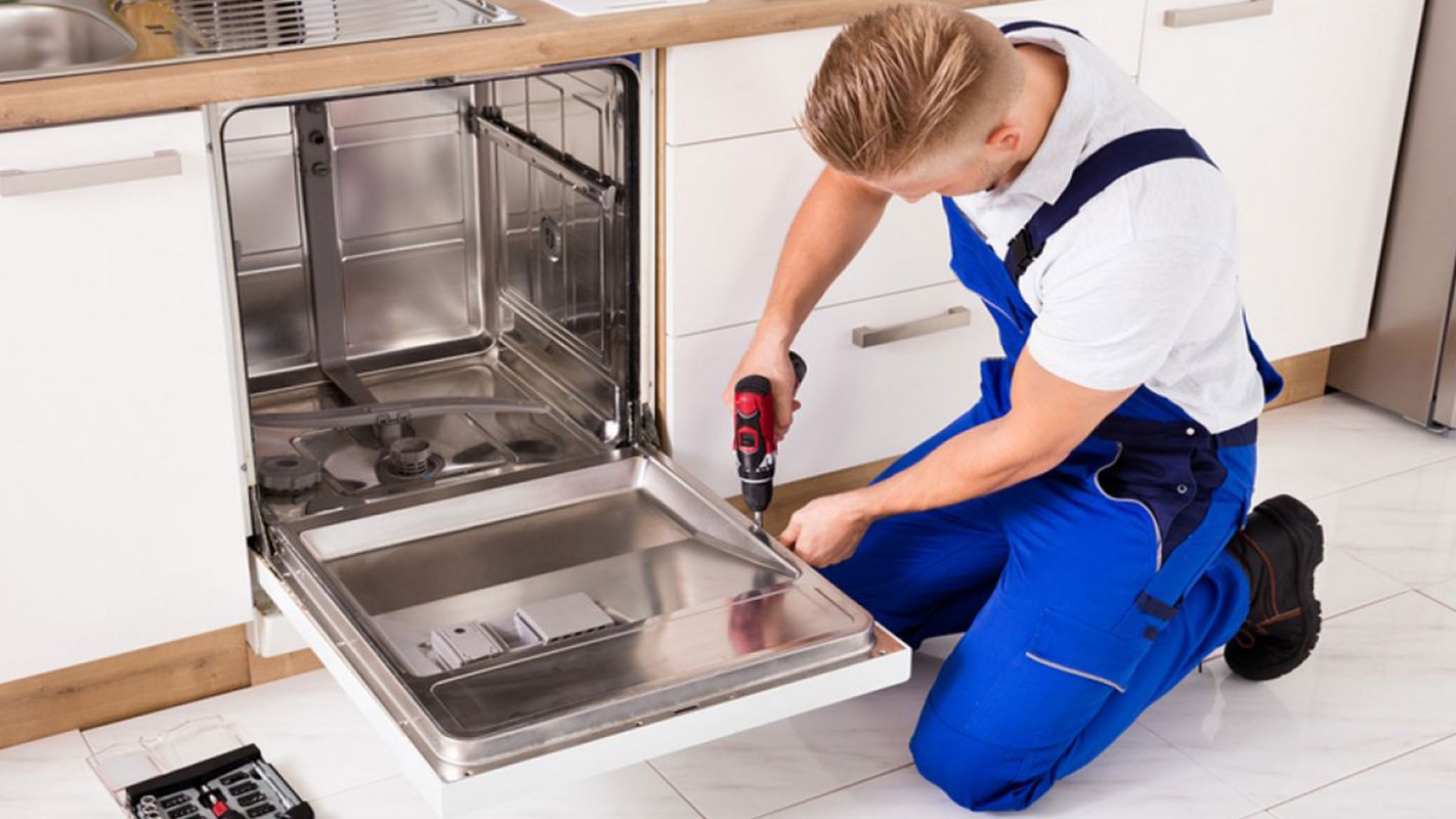 Dishwasher Repair Services Long Beach CA