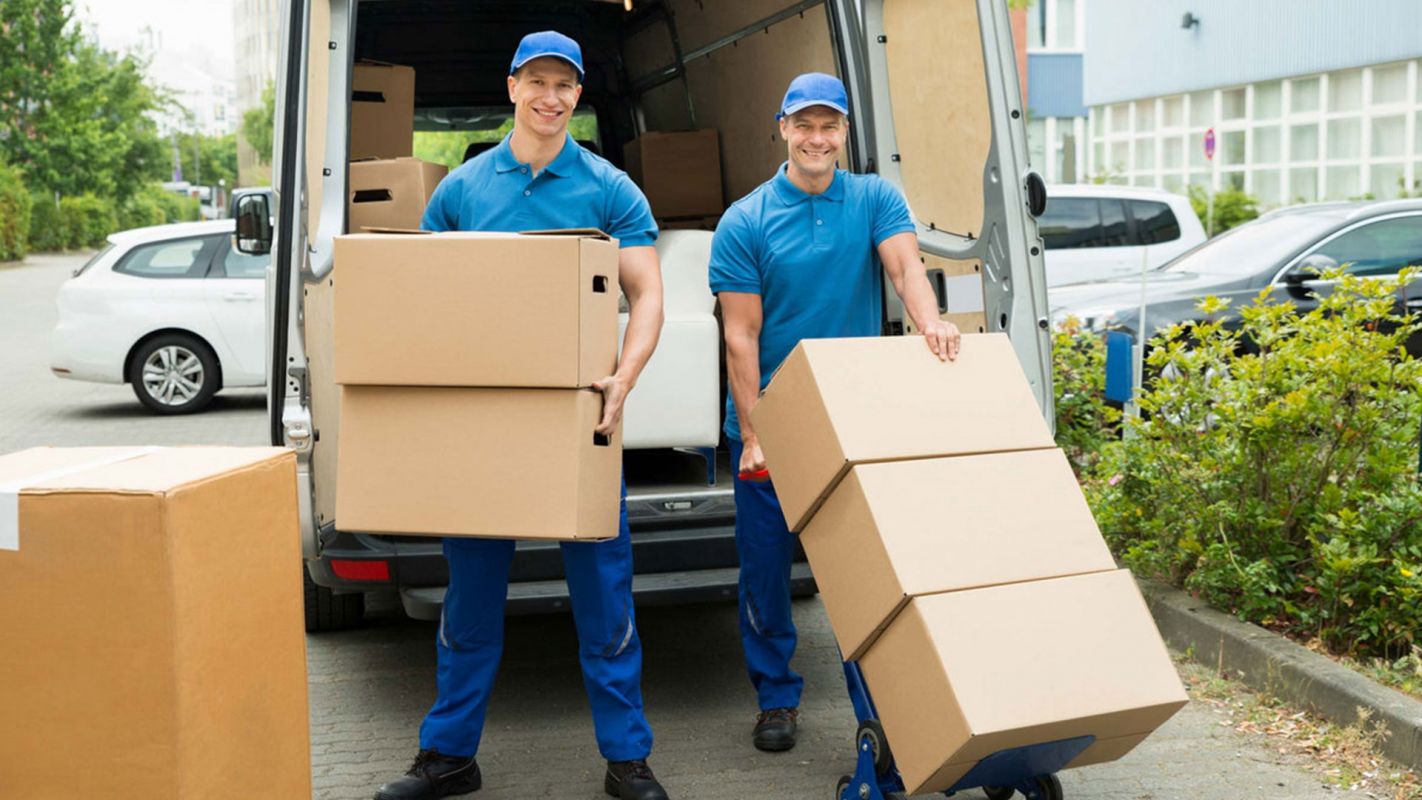Commercial Moving Services Little Rock AR