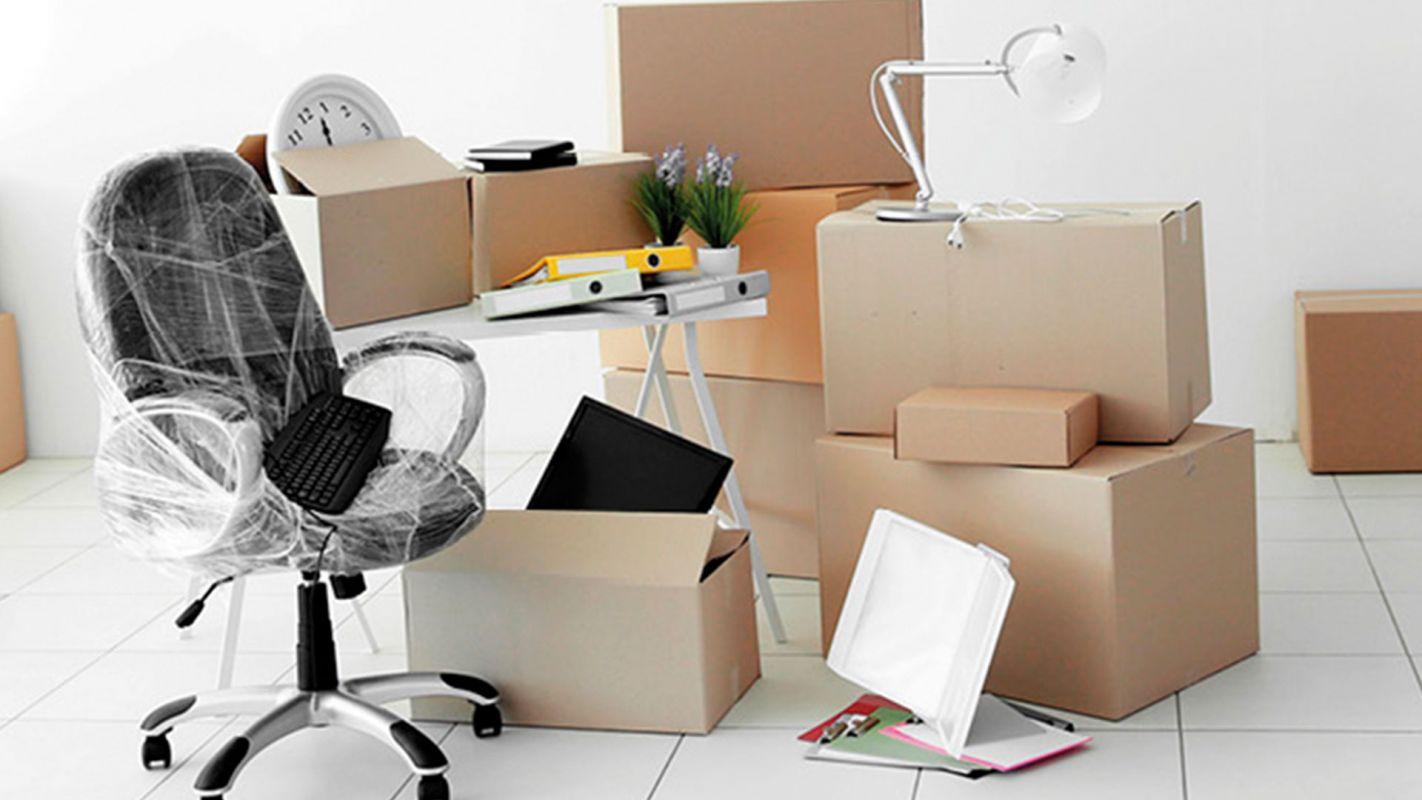 Office Moving Services Little Rock AR
