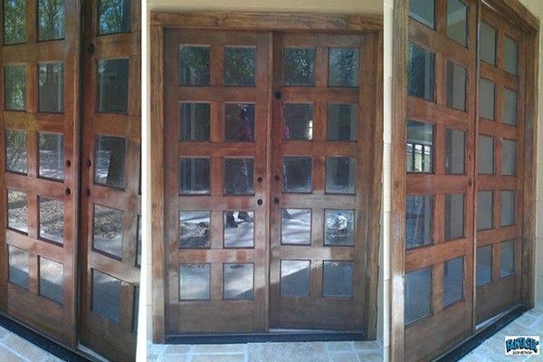 Quality Front Door Repair Services Kingwood TX