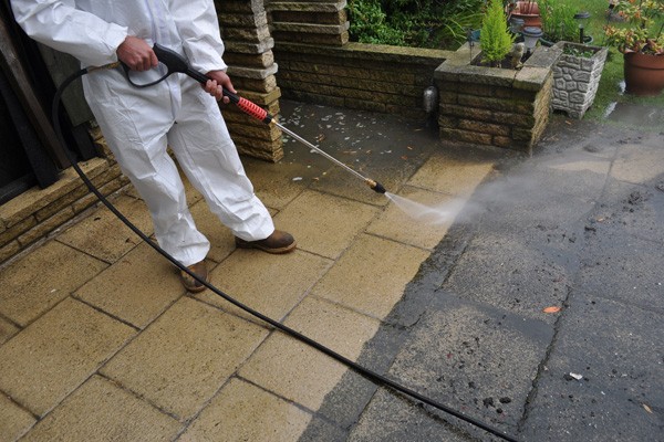 Pressure Washing Service