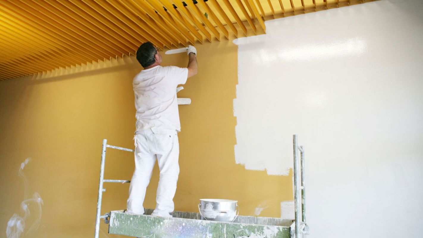 Commercial Painting Service Ashburn VA