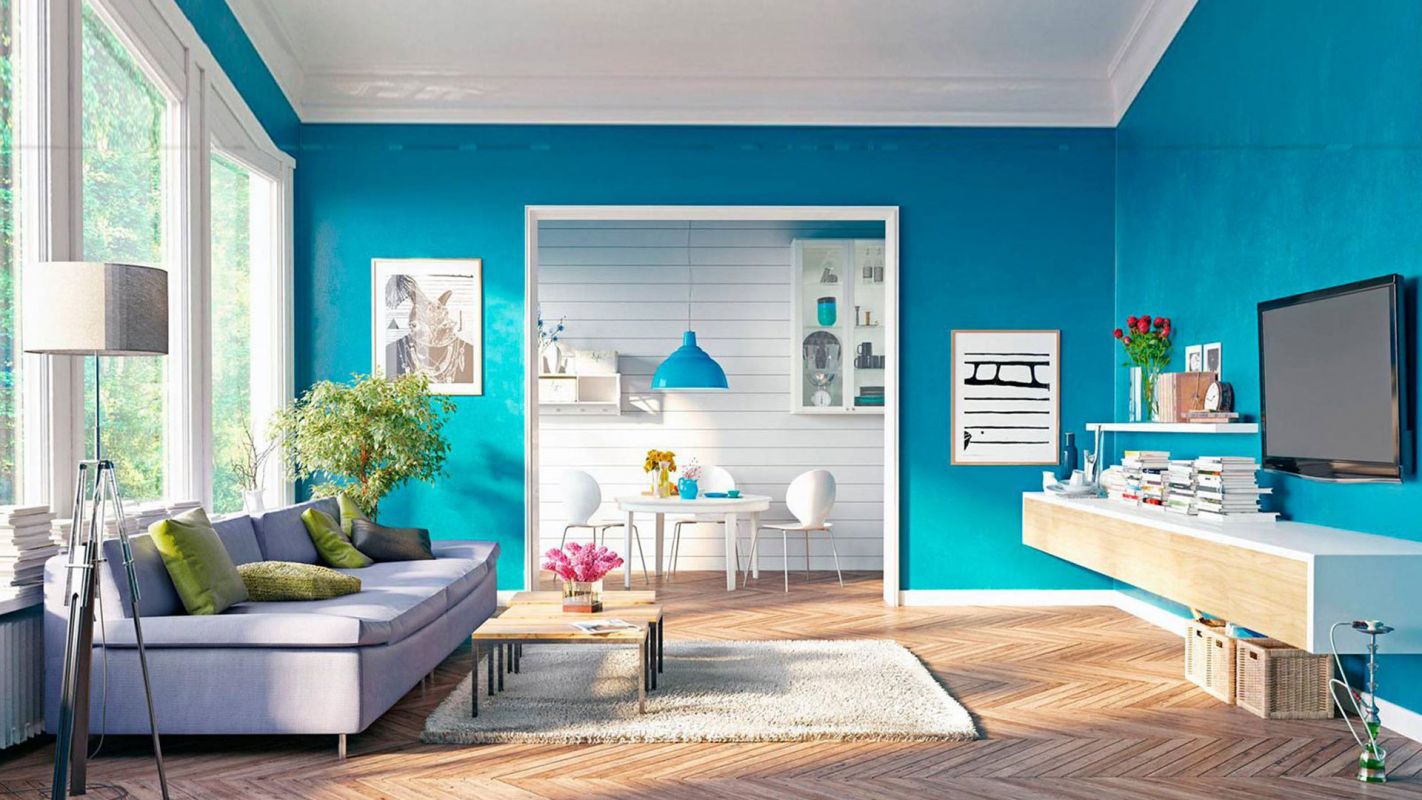 Interior Painting Service Ashburn VA