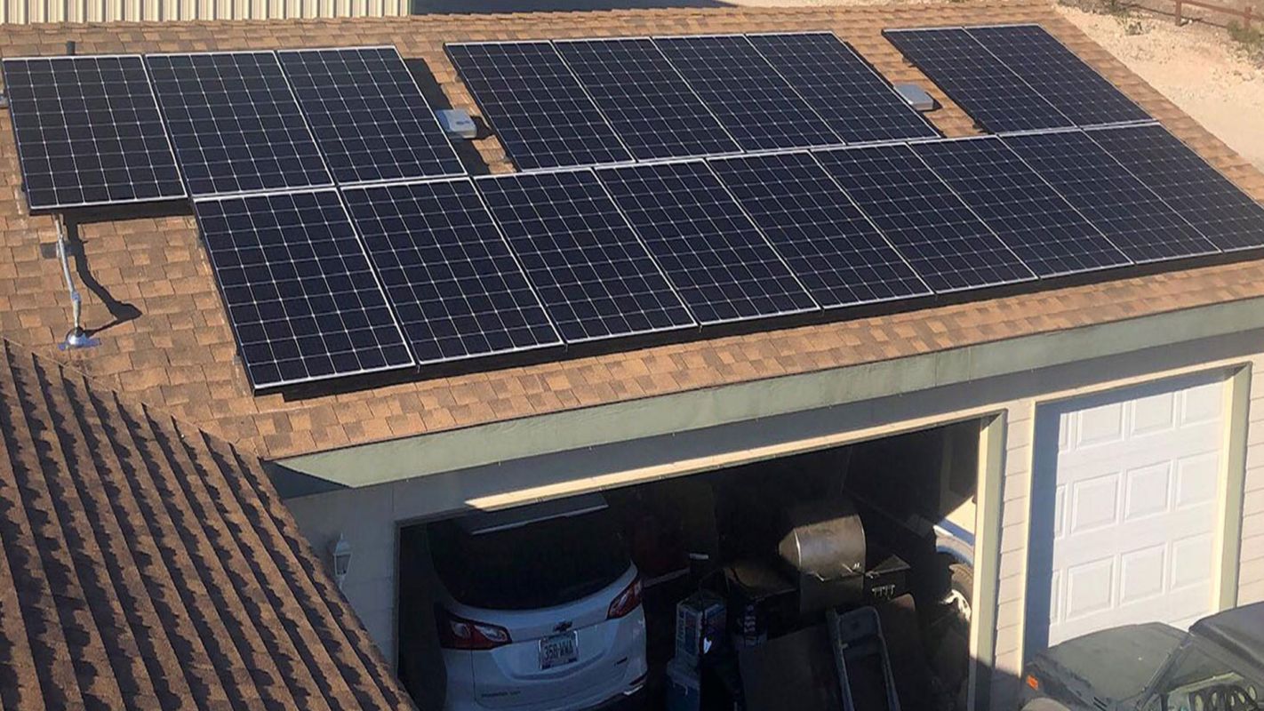 Solar Installation Services Santee CA