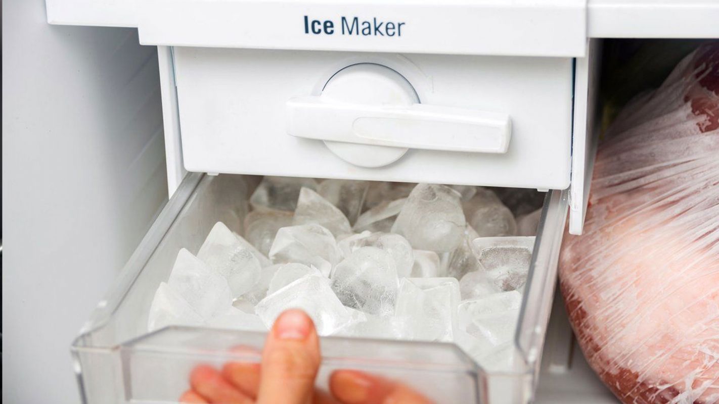 Ice Maker Repair Service Davis CA