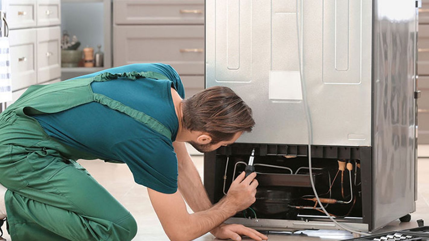 Refrigerator Repair Service El Macero CA