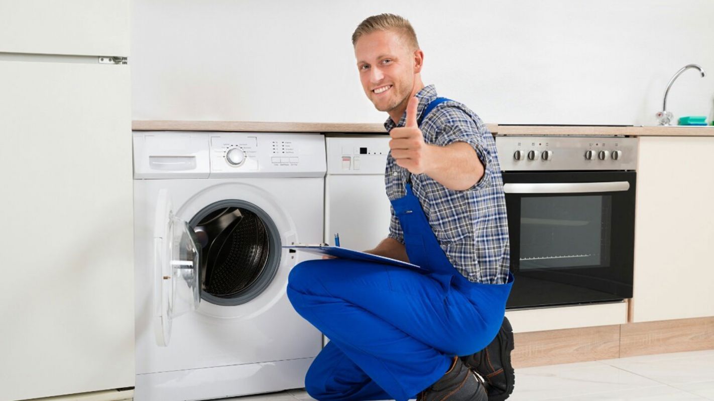 Washer Repair Service El Macero CA