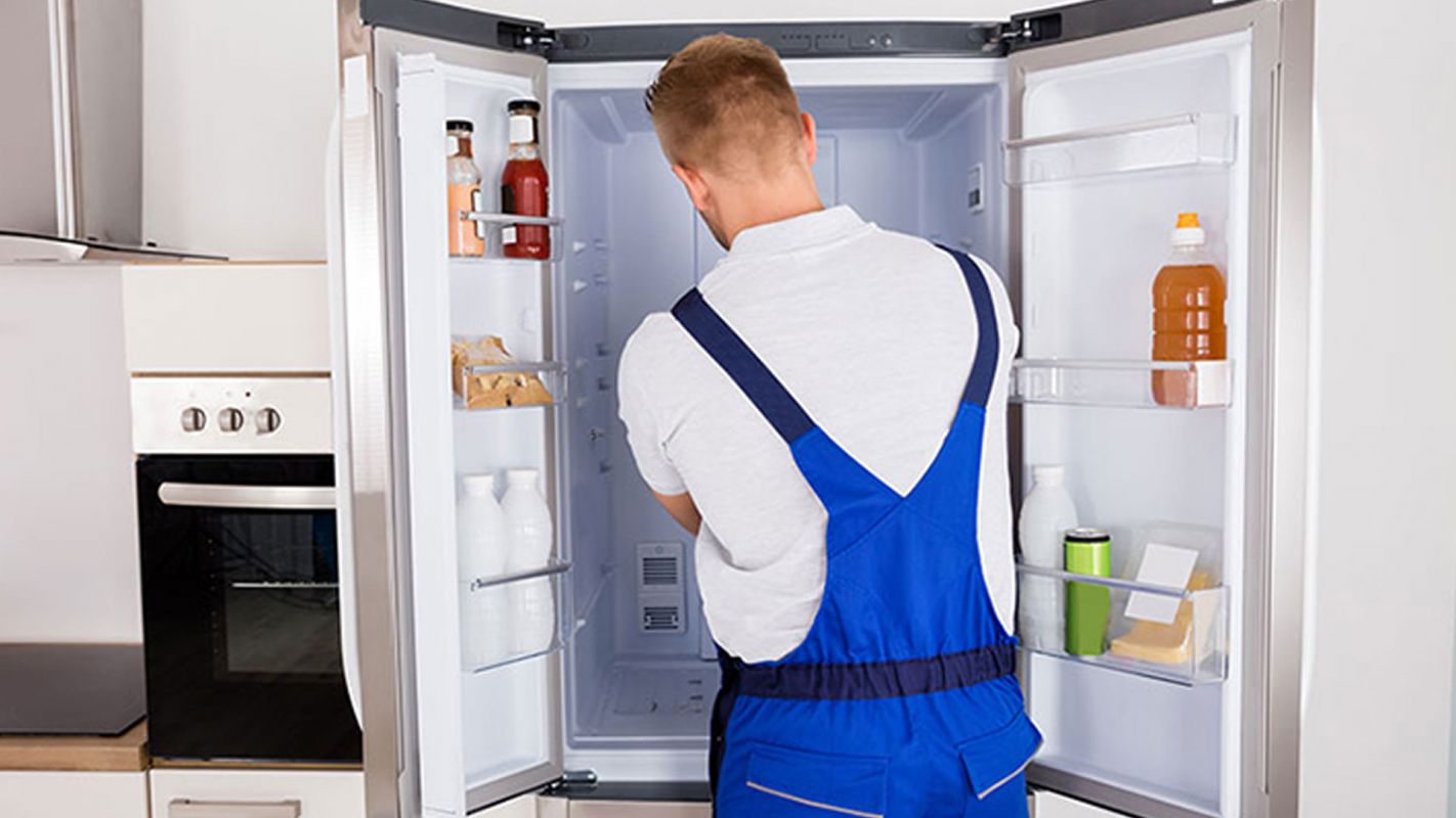 Fridge Repair Service El Macero CA