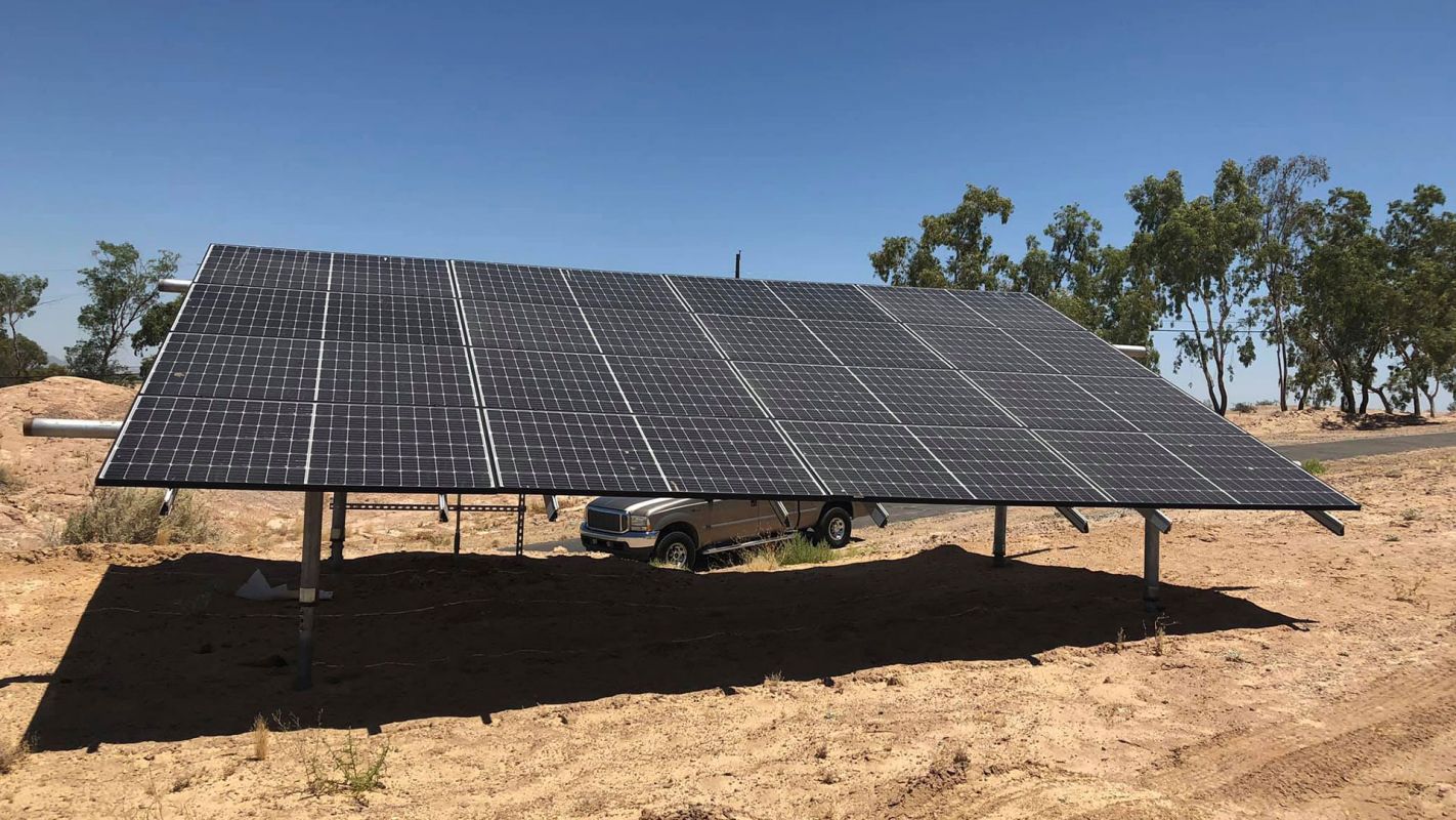 Solar Installation Services El Cajon CA