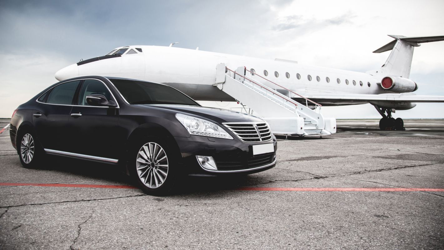 Airport limo transport Services Miami FL