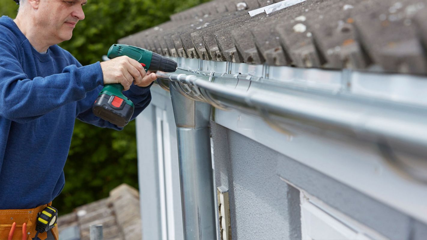 Gutter Repair Long Island NY