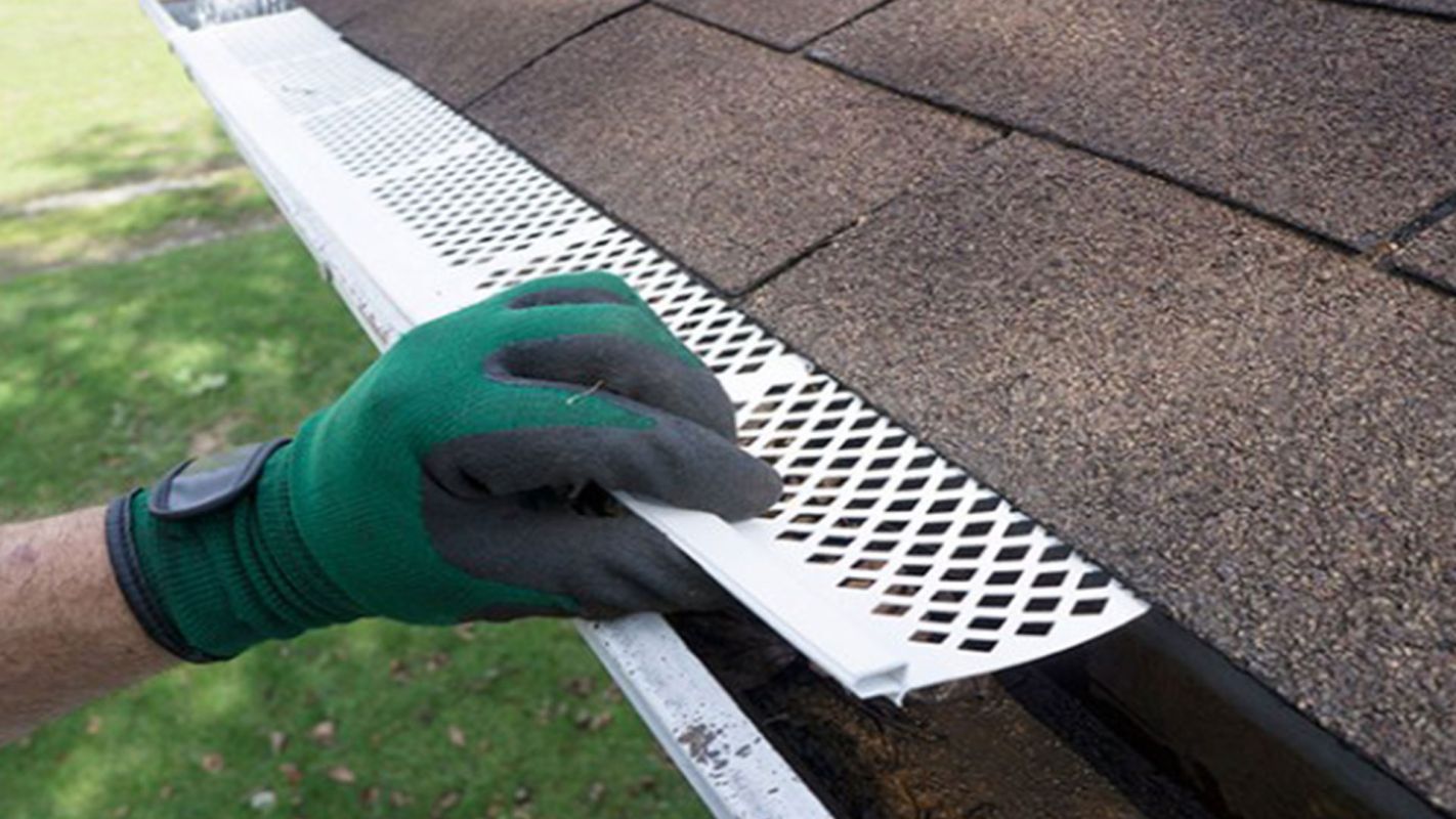 Gutter Guards Installation Staten Island NY