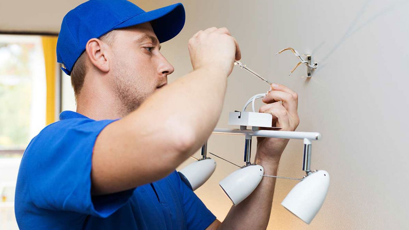 Electrical Lighting Repairs North Potomac MD