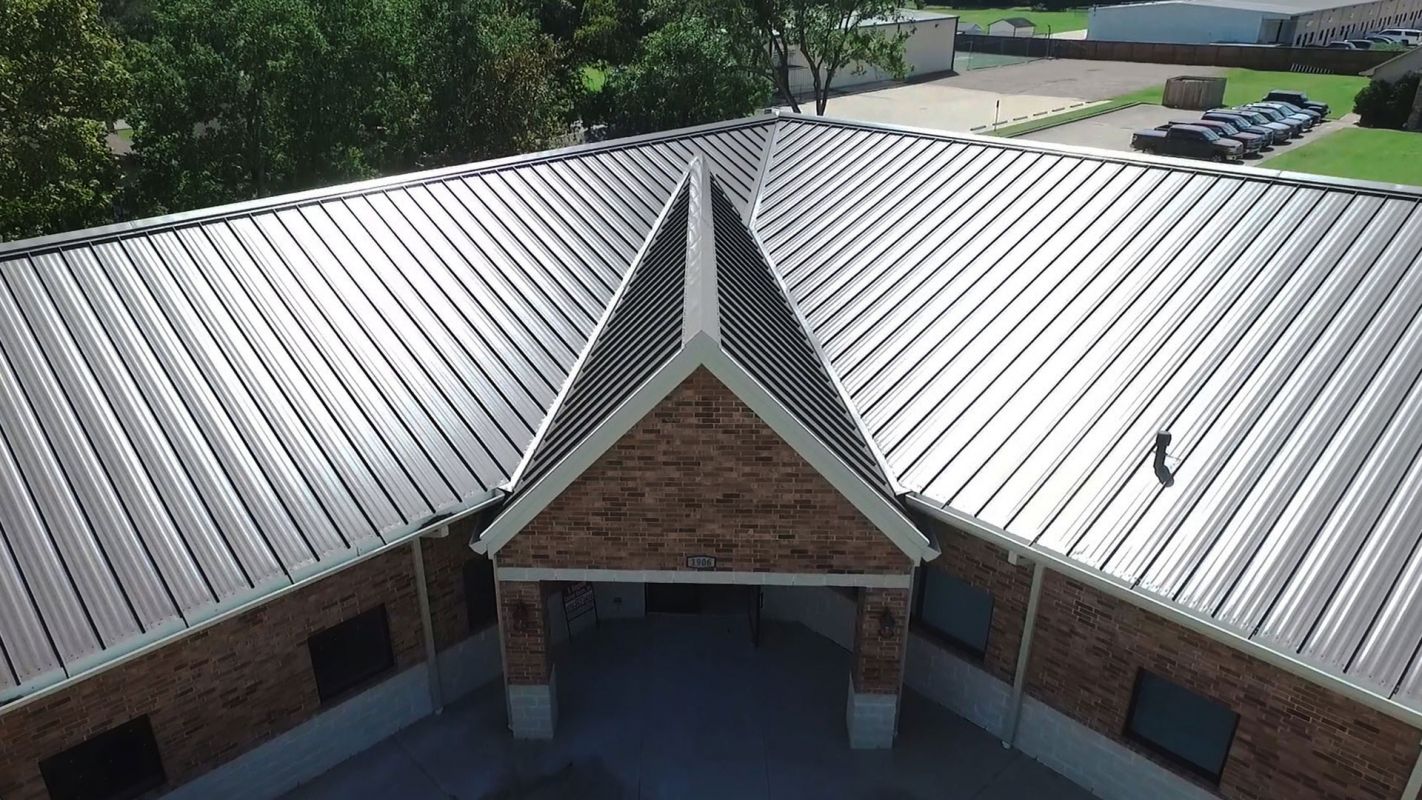 Metal Roof Installation Grain Valley MO