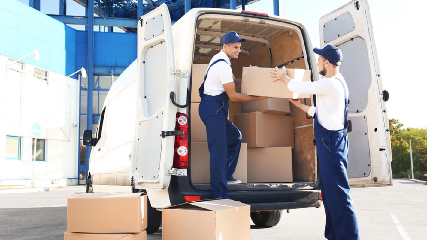 Commercial Moving Services Alpharetta GA
