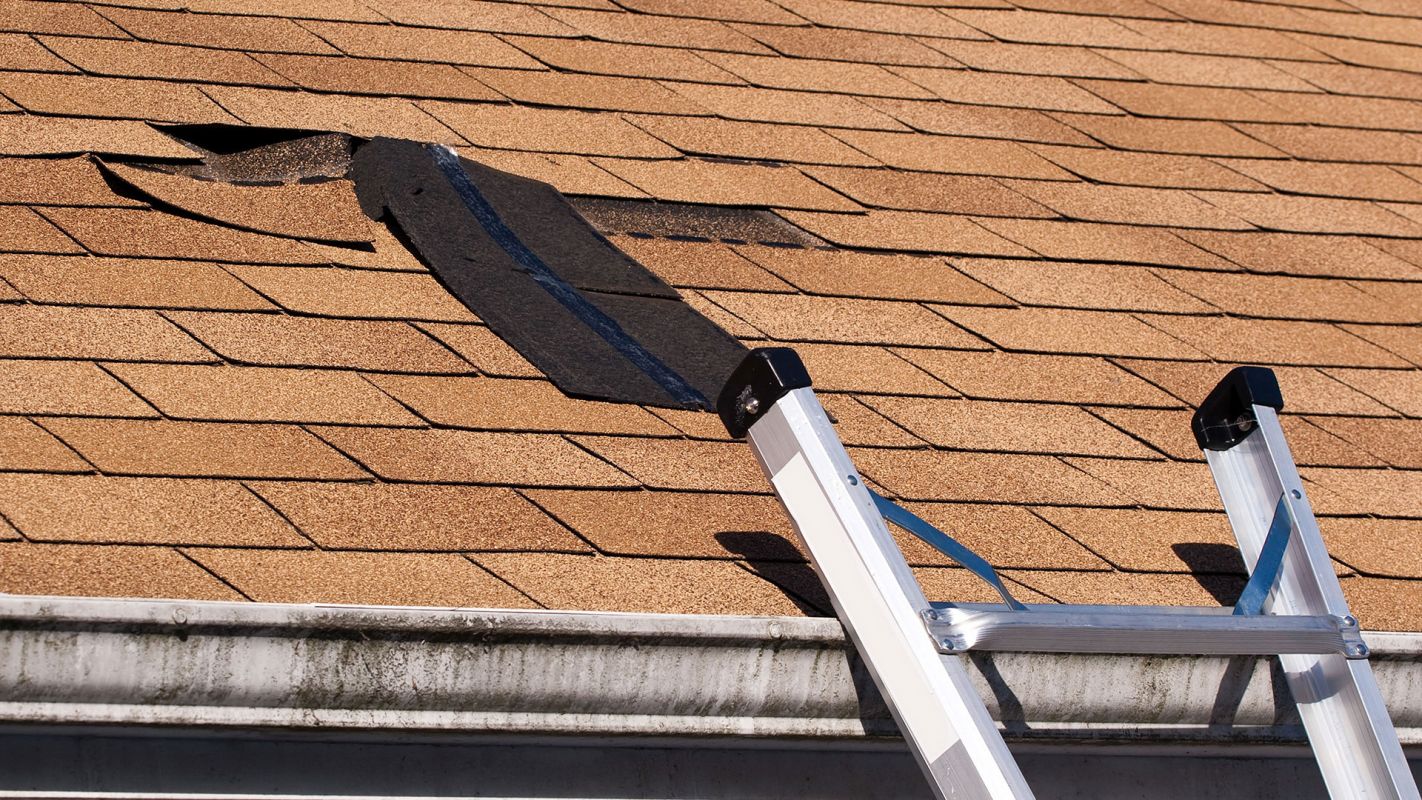 Roof Repair Service Lee's Summit MO