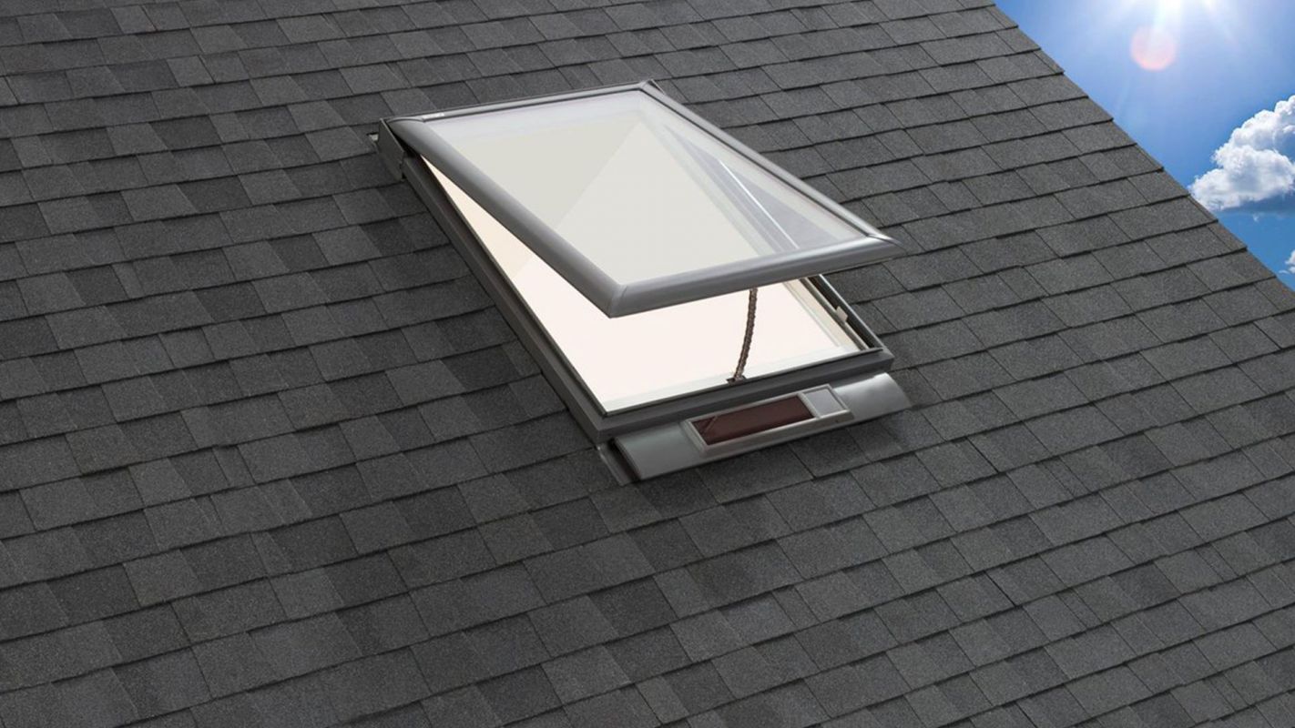 Skylight Roof Installation Raymore MO
