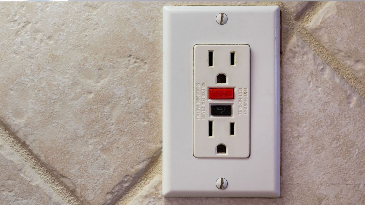 Electrical Receptacle Installation Germantown MD