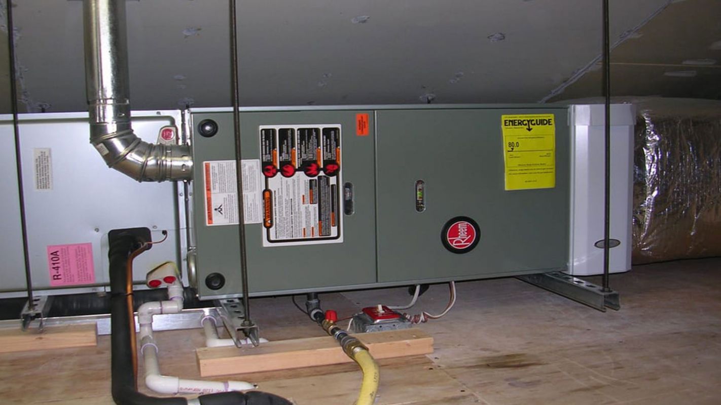 Gas Furnace Repair Atlanta GA