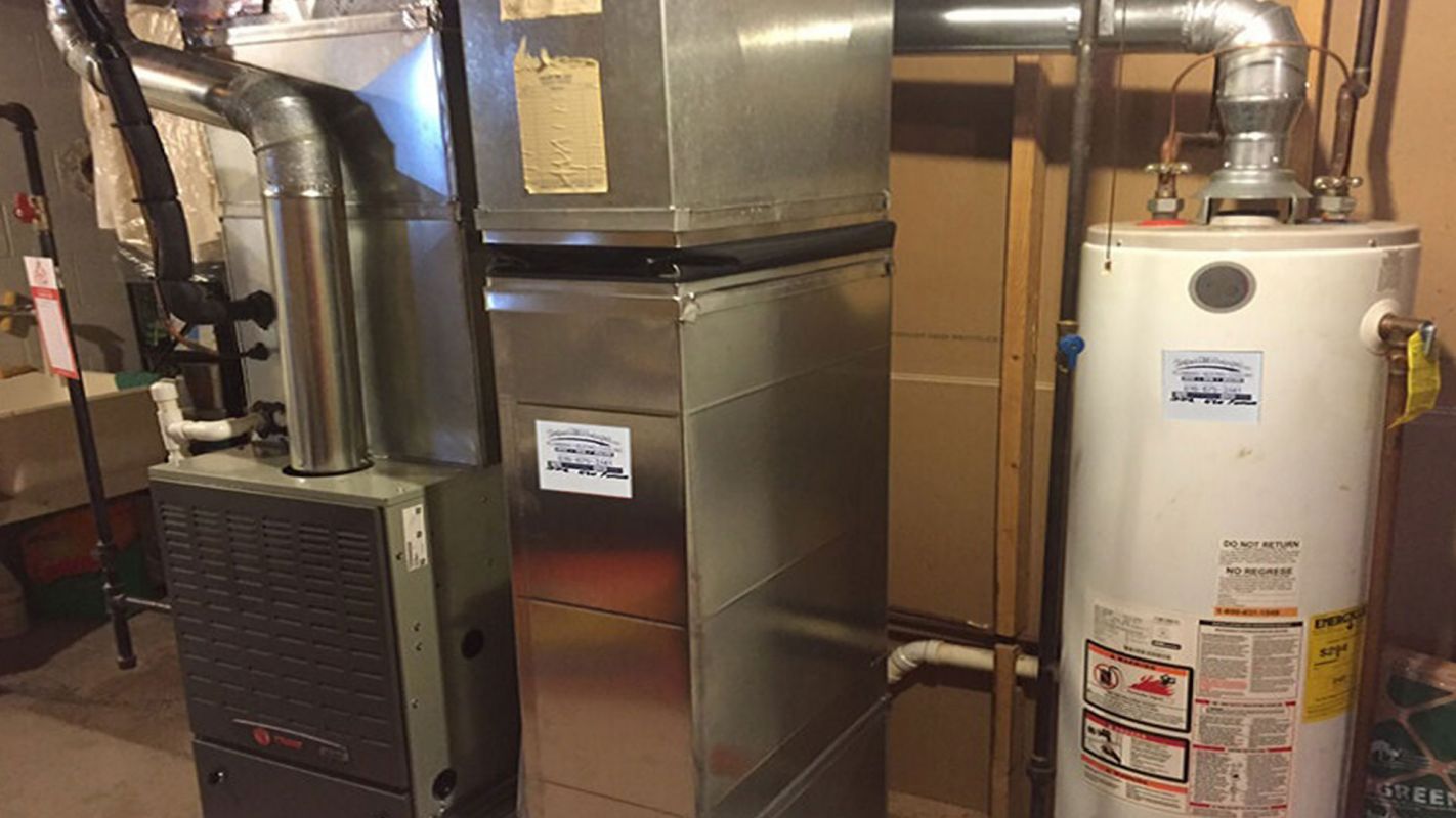 Gas Furnace Installation Atlanta GA