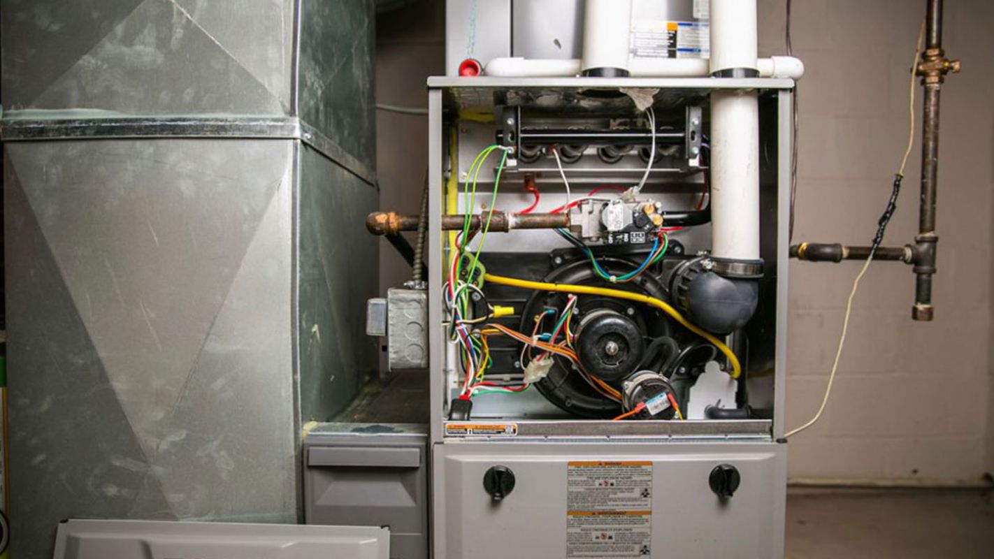 Gas Furnace Replacement College Park GA
