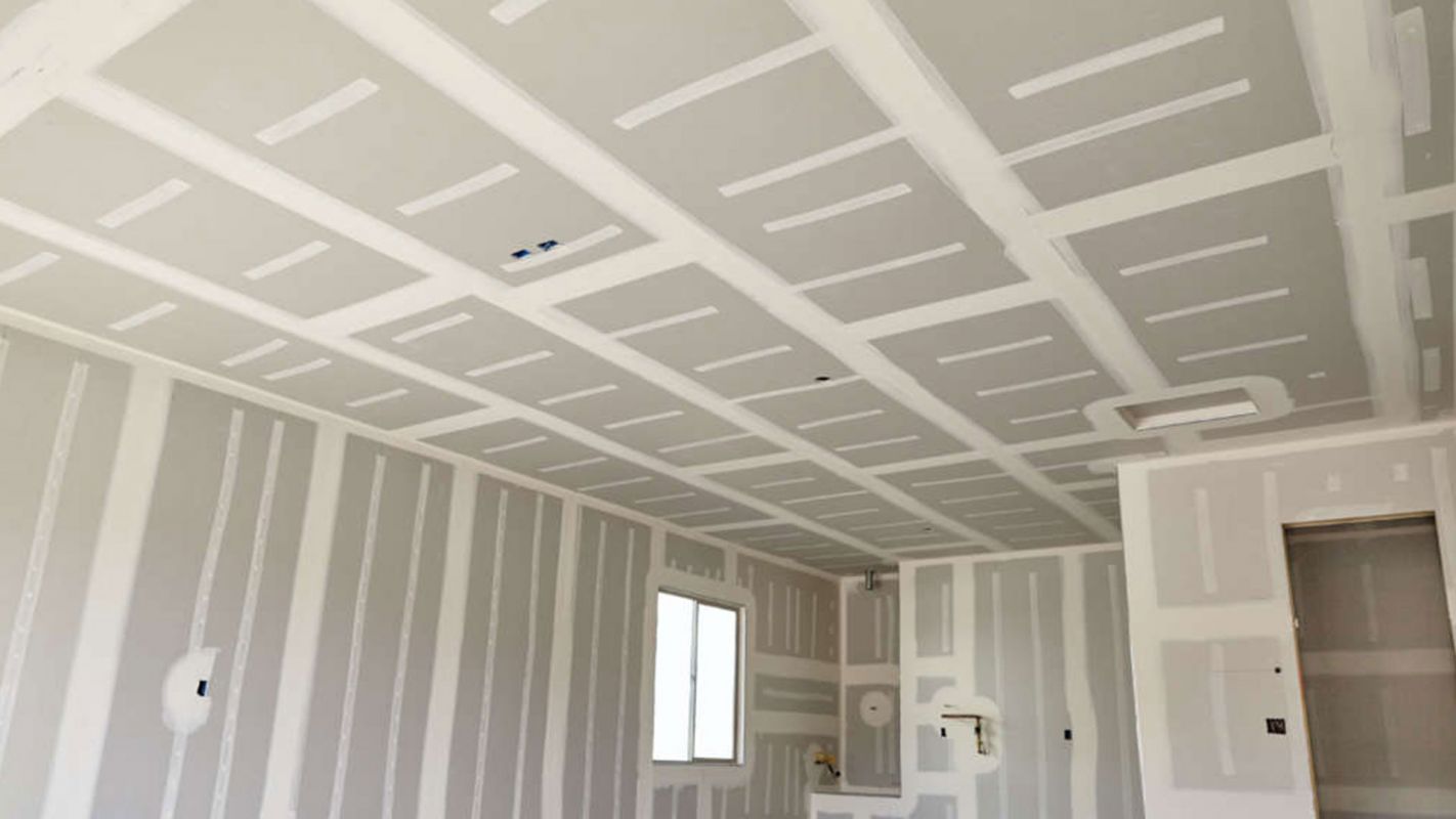 Drywall Installation Services North Miami FL