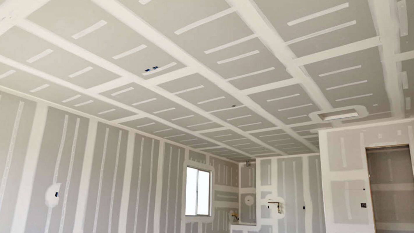 Drywall Repair Services North Miami FL