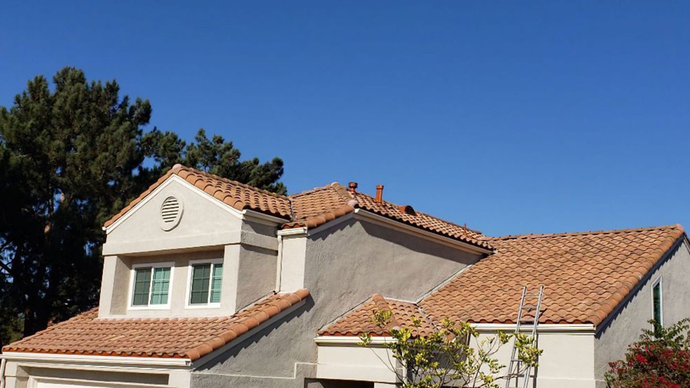 Tile Roof Installation Services Garden Grove CA