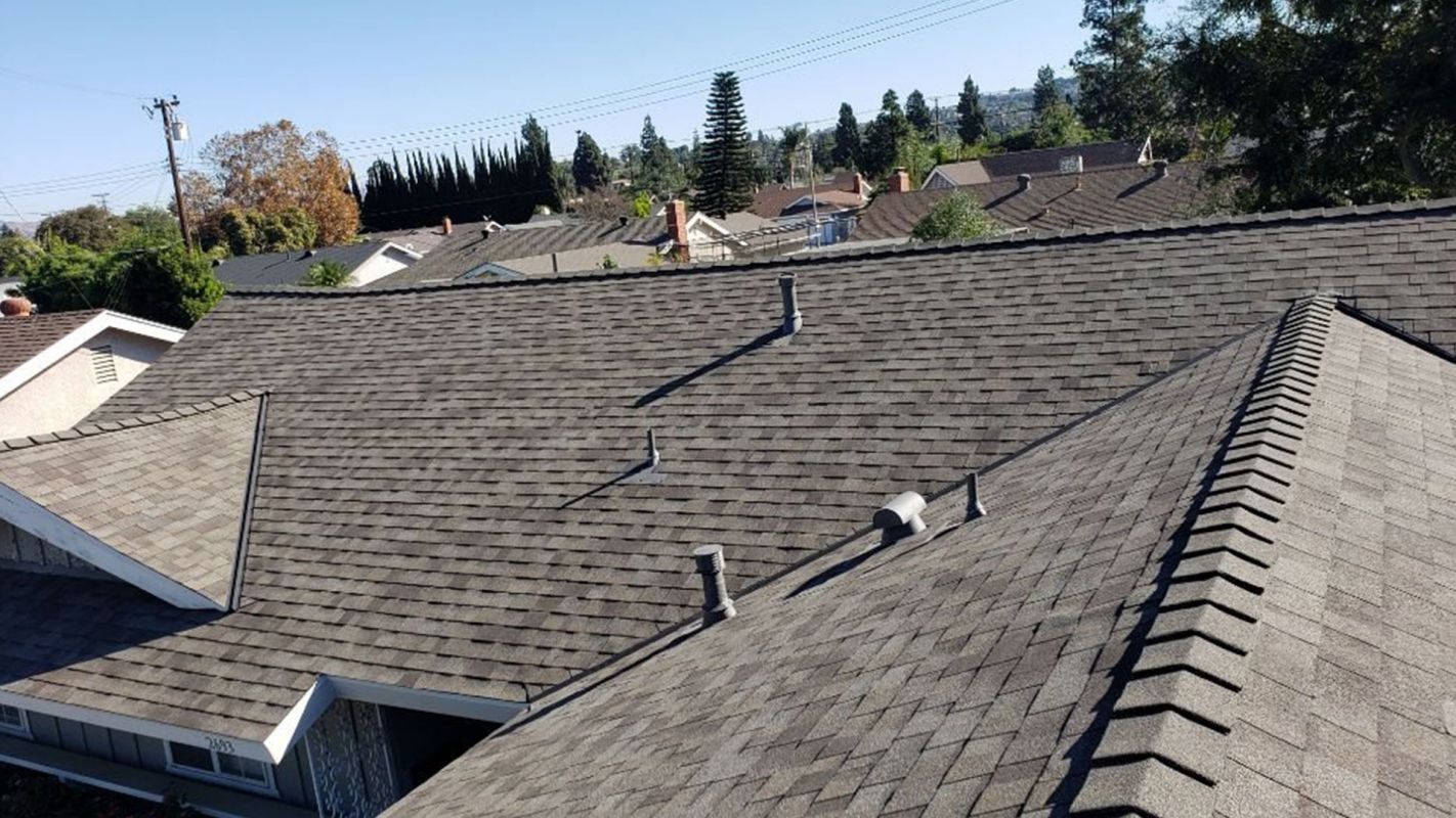 Roof Repair Services Lake Forest CA