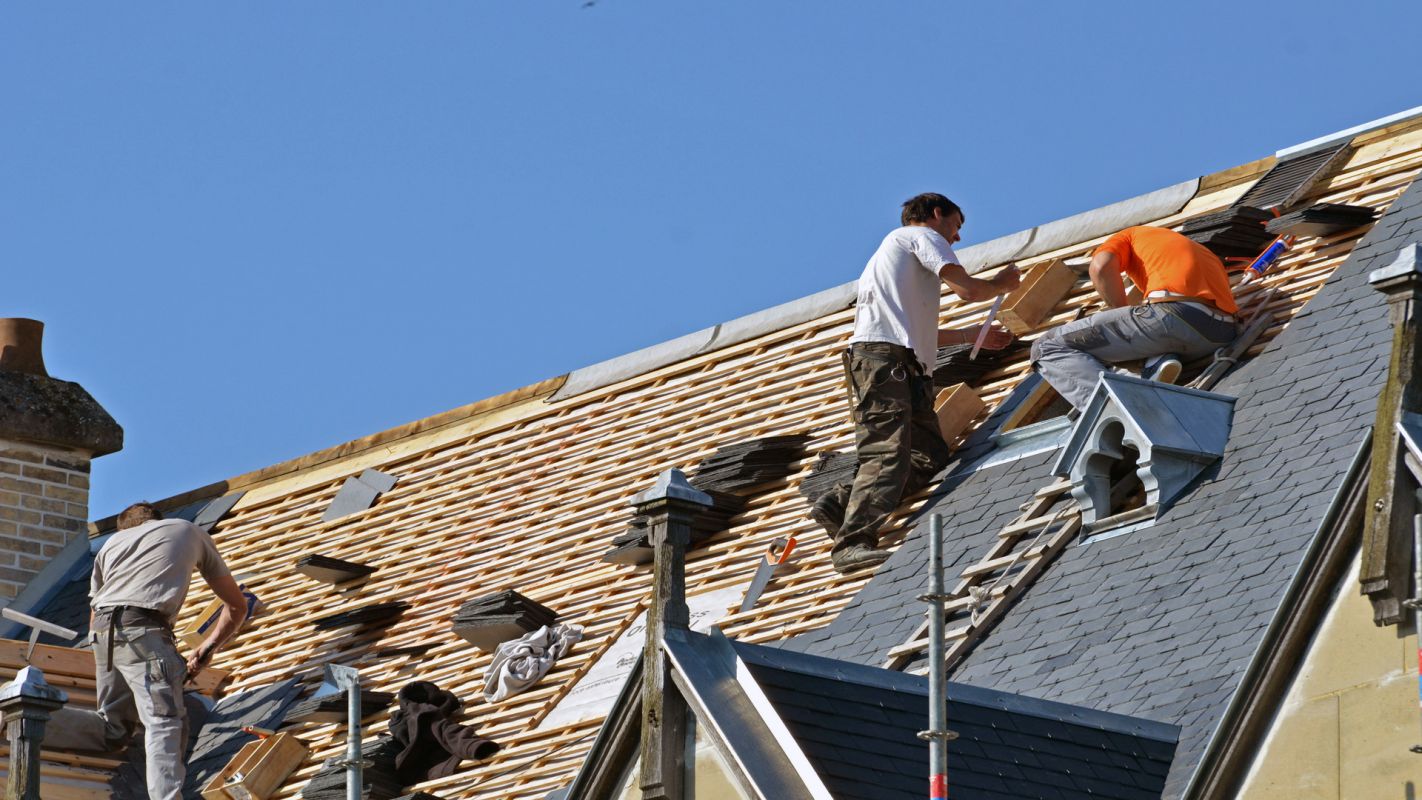 Roof Insurance Claim Woodridge IL