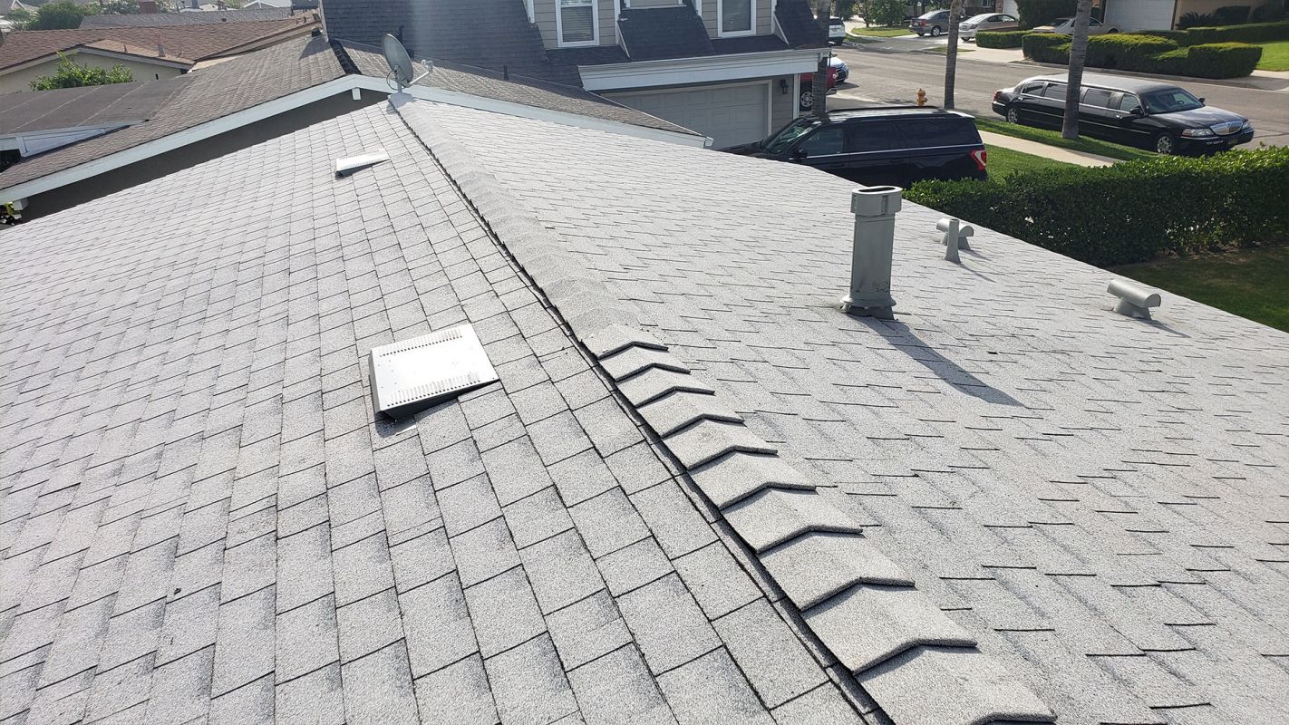 Roof Replacement Services Garden Grove CA