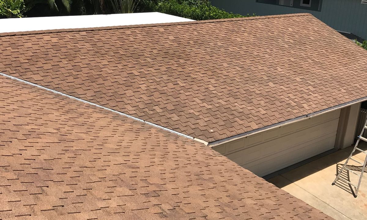 Roof Cleaning Service Kailua HI
