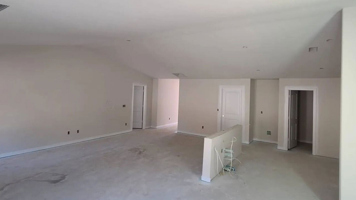 Wall Painting Contractor Charleston SC