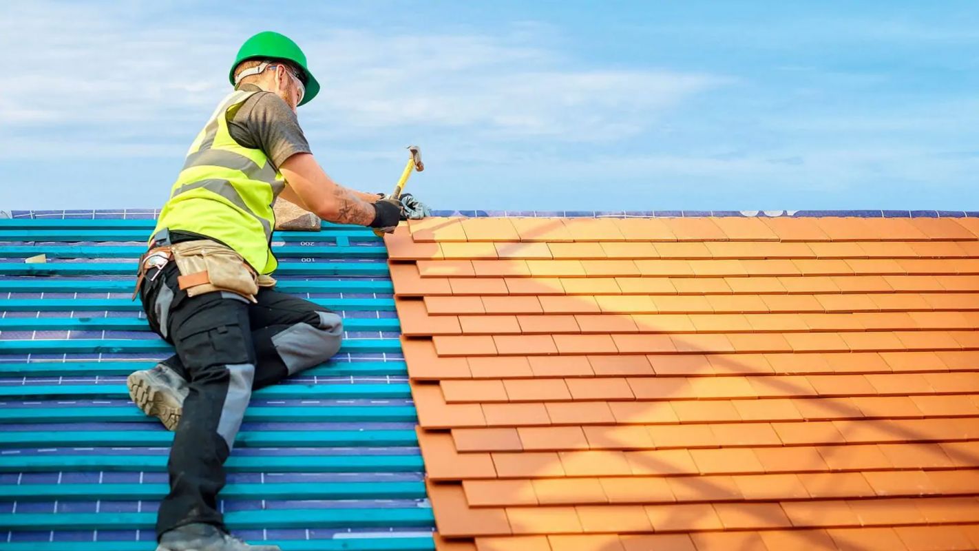 Roofing Services Houston TX
