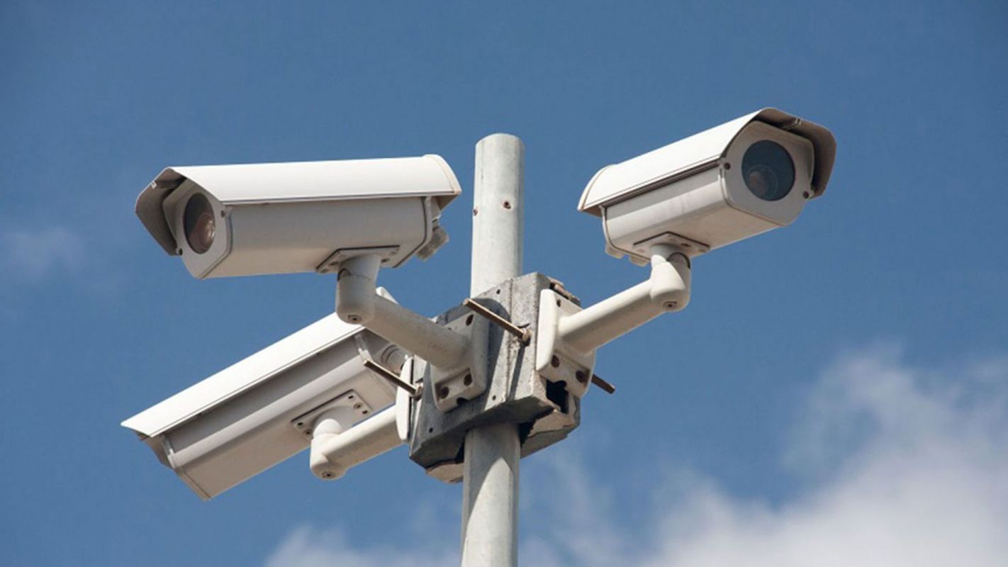 CCTV Camera Installation Services Dallas TX