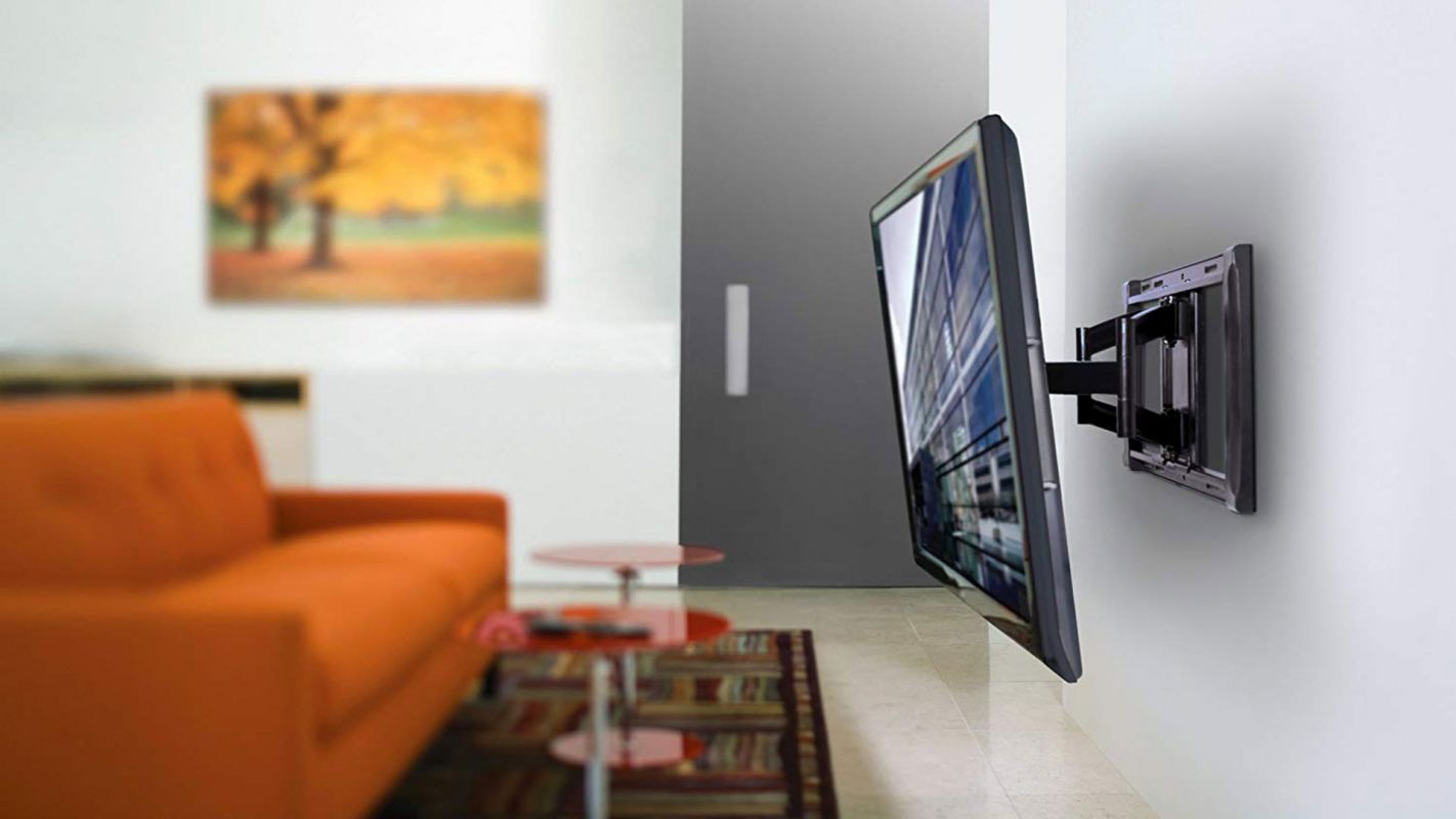 TV Wall Mounting Services Dallas TX