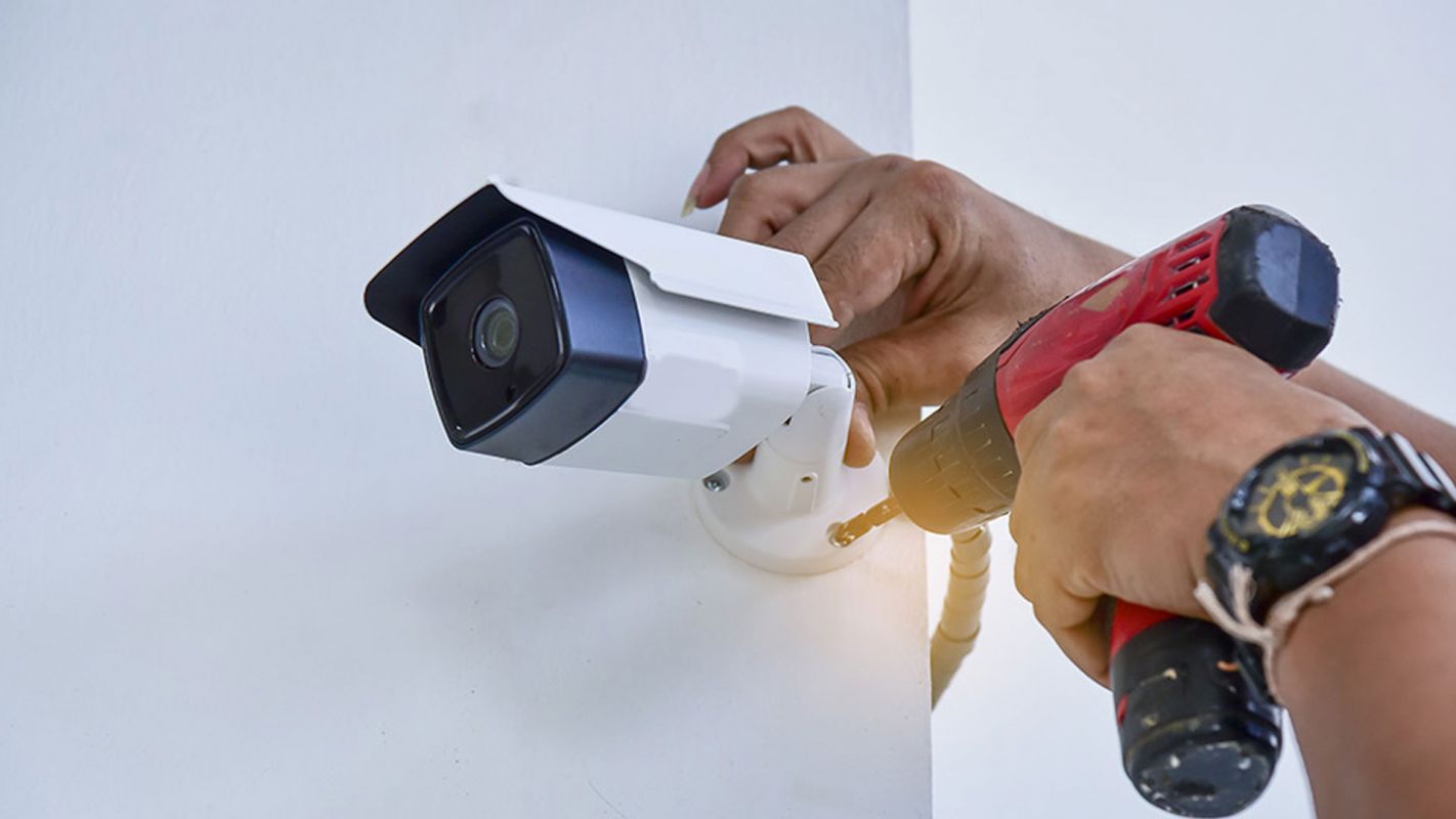 Affordable Security Camera Installation Dallas TX