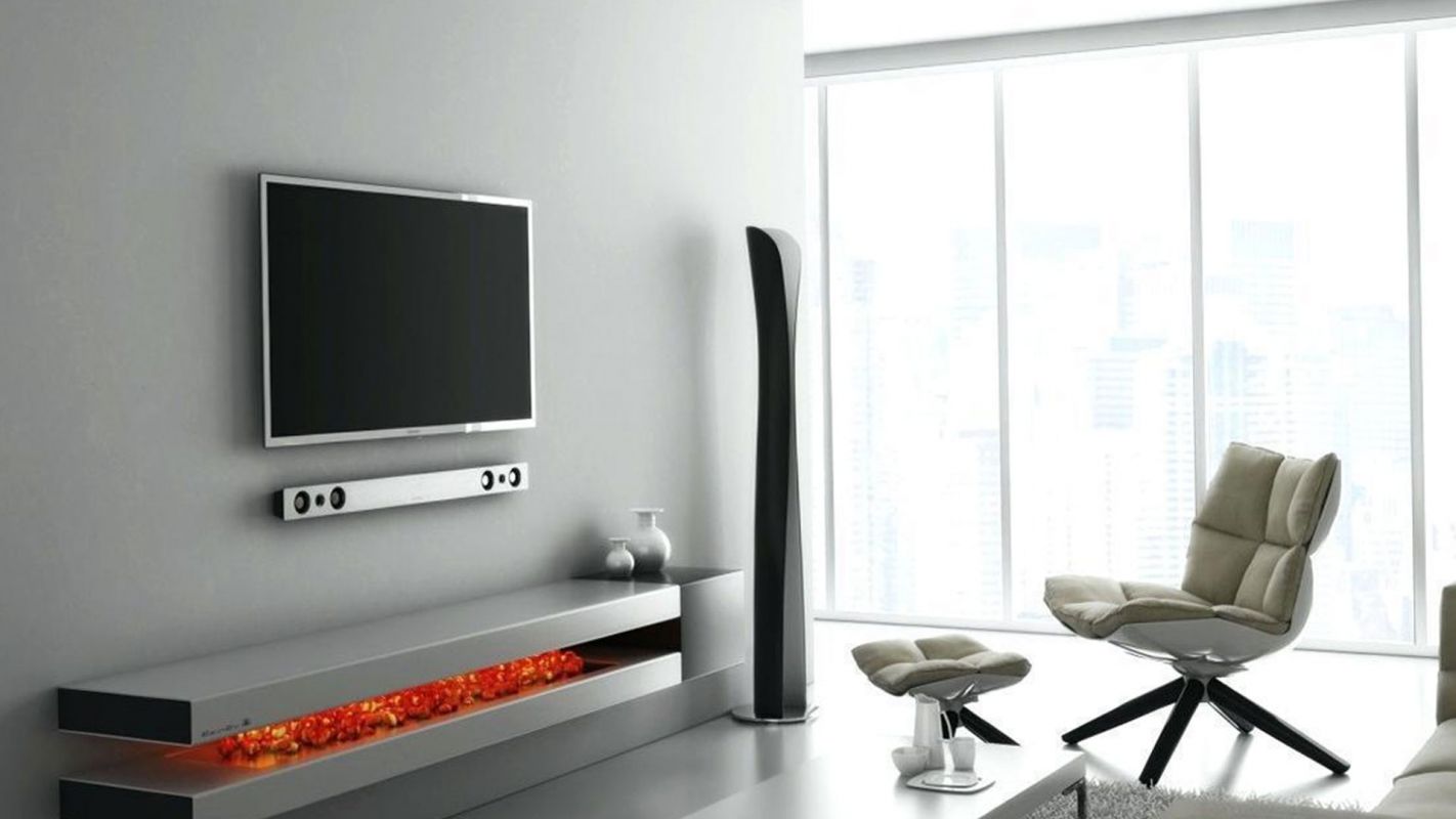 TV Wall Mounting Installation Services Dallas TX