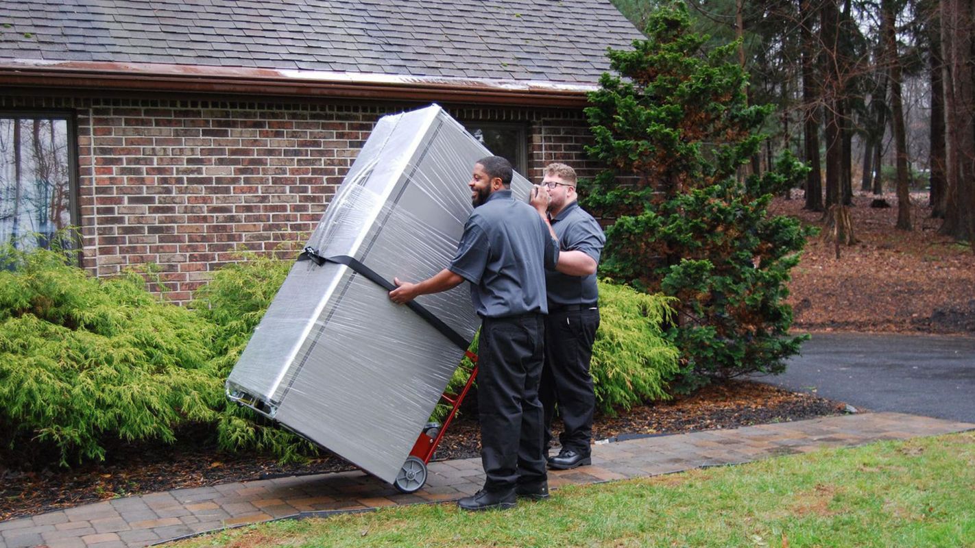 Appliance Delivery Services Lawrenceville GA