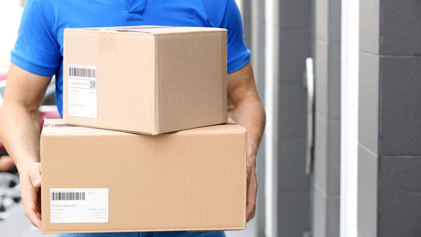 Large Parcel Courier Services Lawrenceville GA