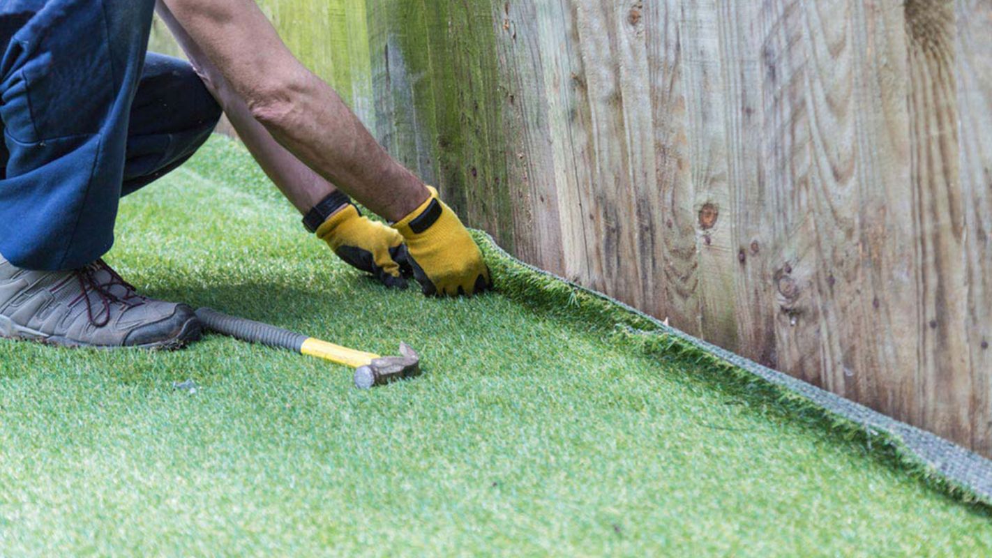 Artificial Turf Installation Carmichael CA