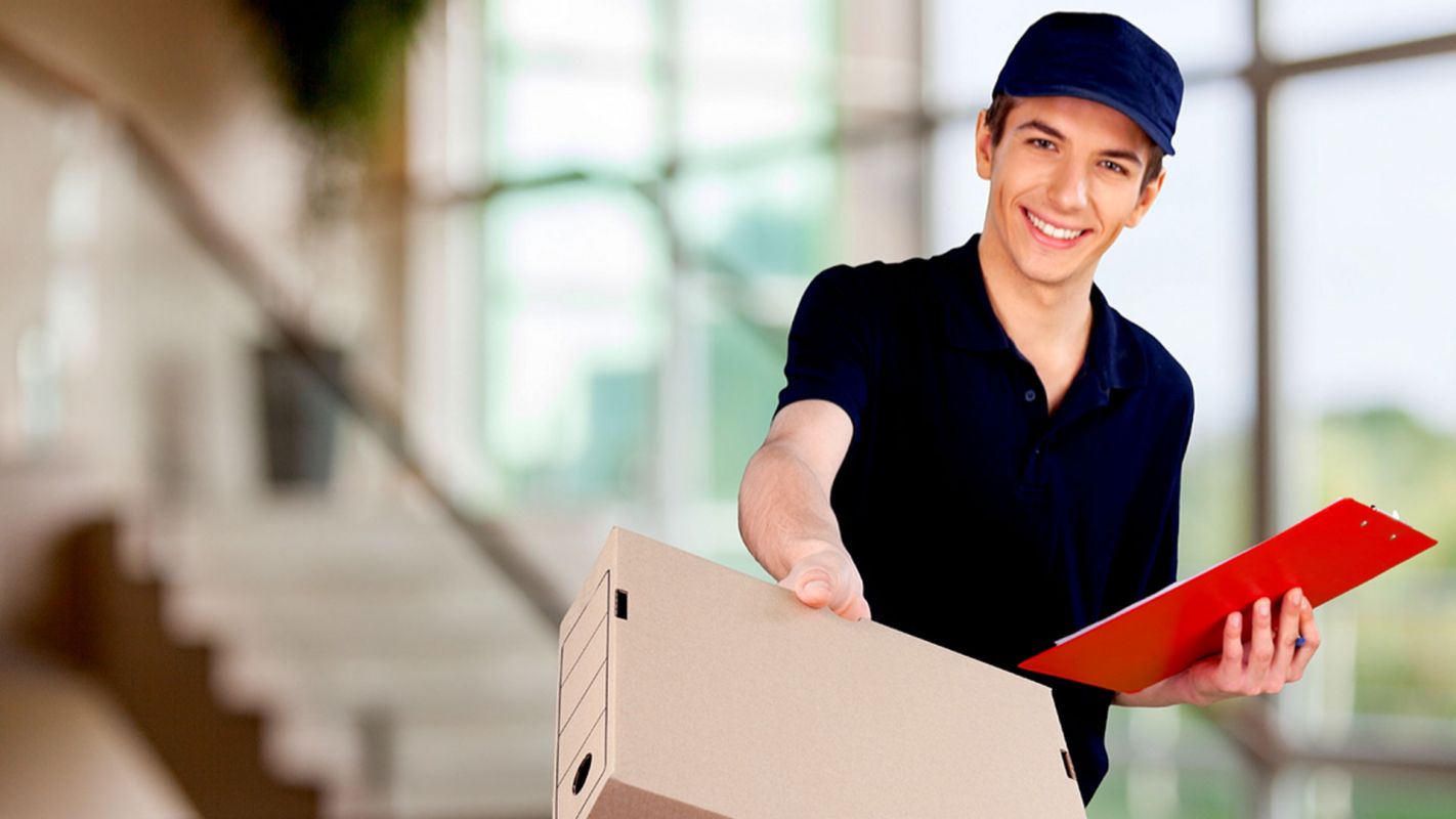 Commercial Courier Services Duluth GA