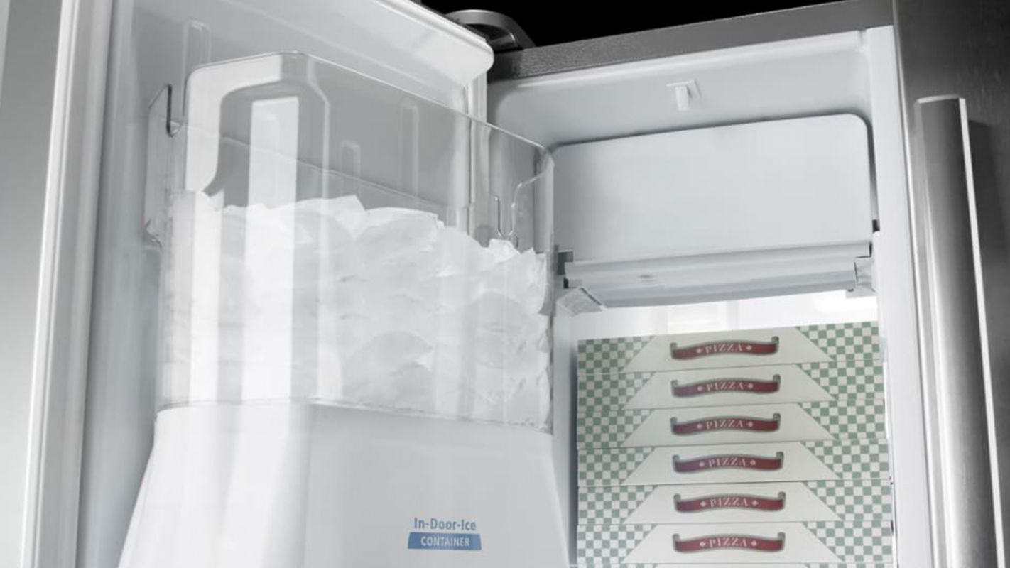 Ice Maker Repair Services Orangevale CA