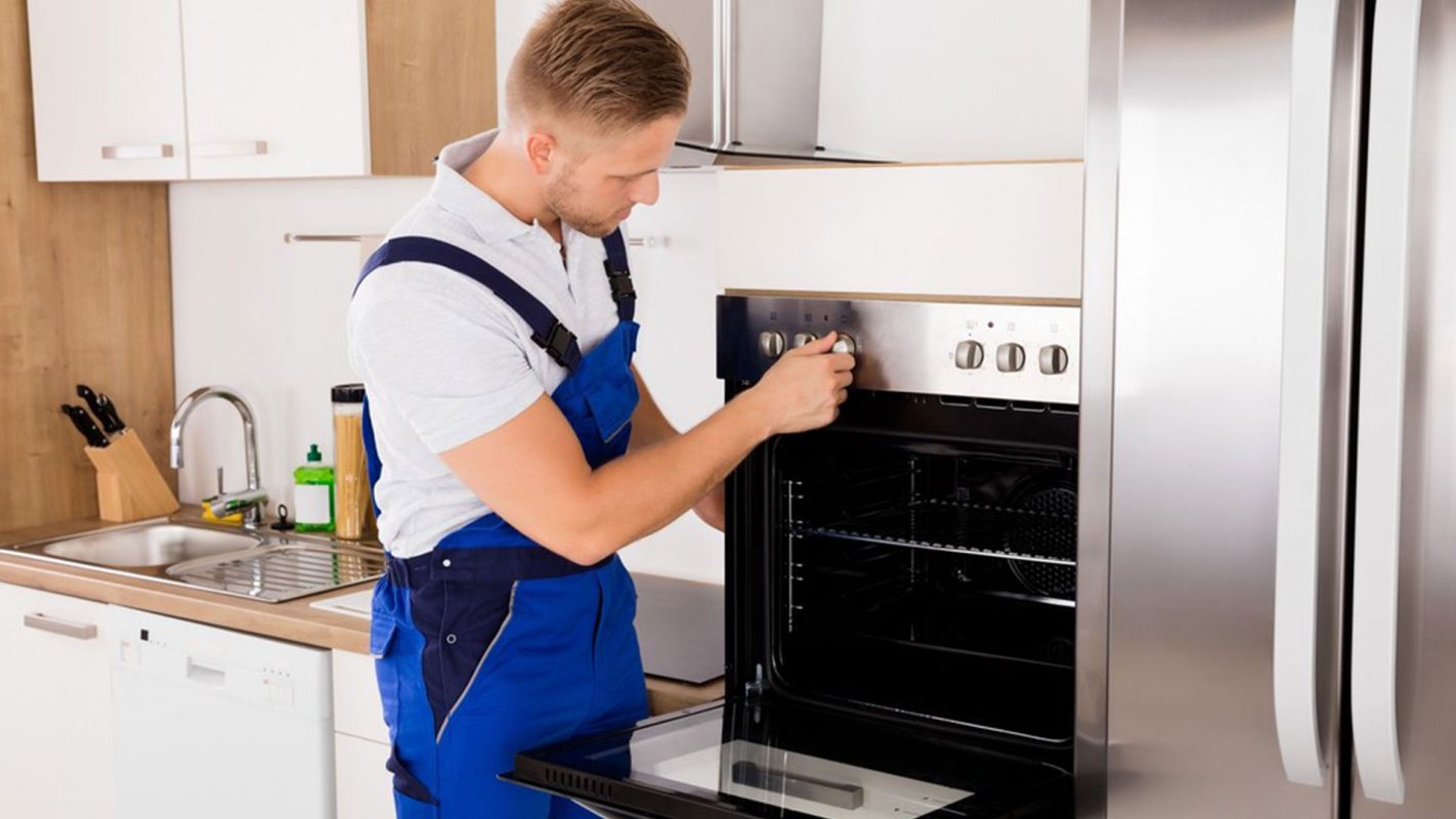 Oven Repair Services Orangevale CA